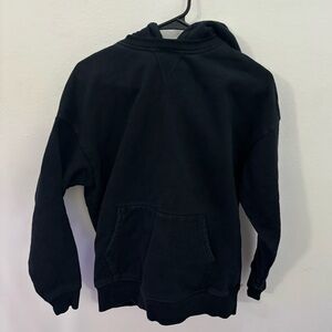 KITH XS Hoodie Black